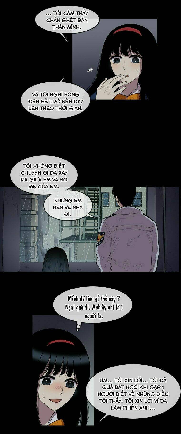 my shining world chapter 62 21