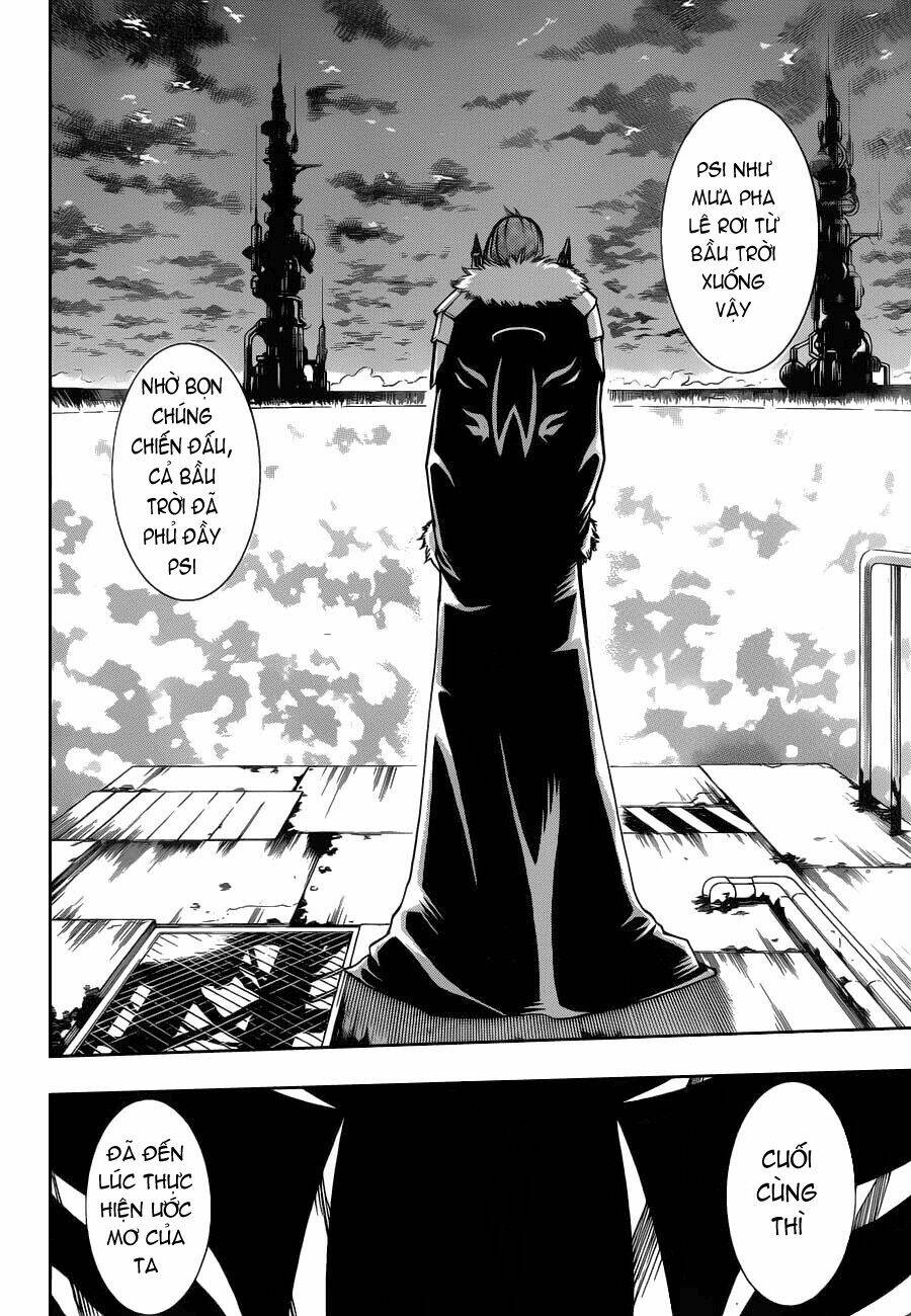 tấm thẻ bí ẩn chapter 134 19