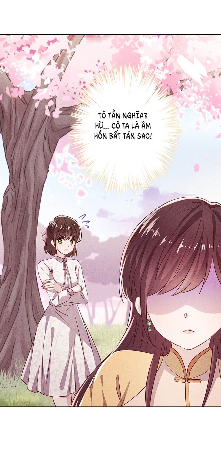 thiếu soái, vợ anh muốn lật trời! chapter 101 18