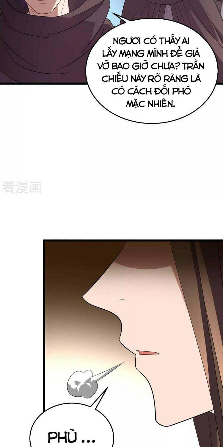 chúa tể tam giới chapter 184 14