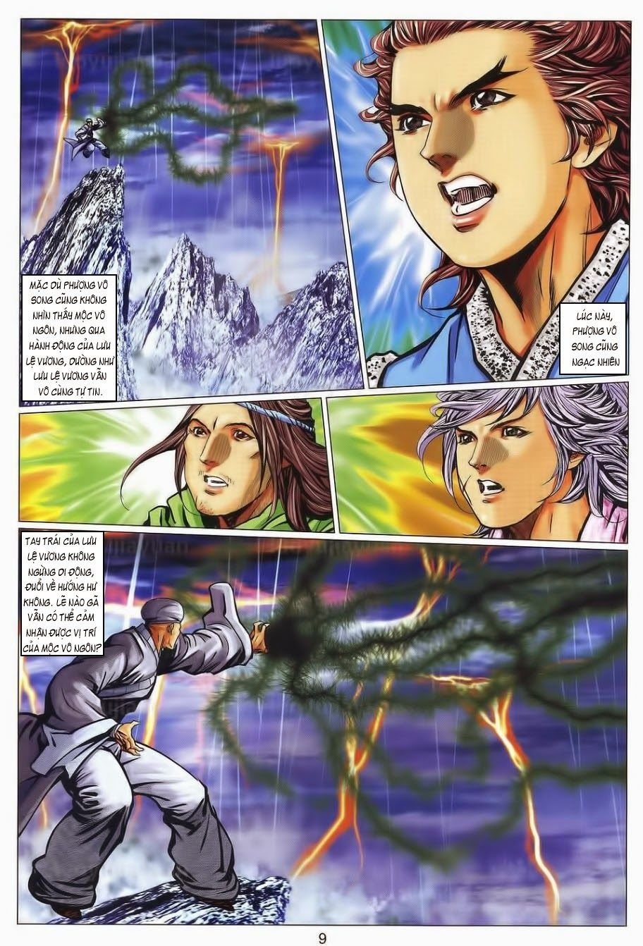 tuyệt thế vô song 2 chapter 95 8