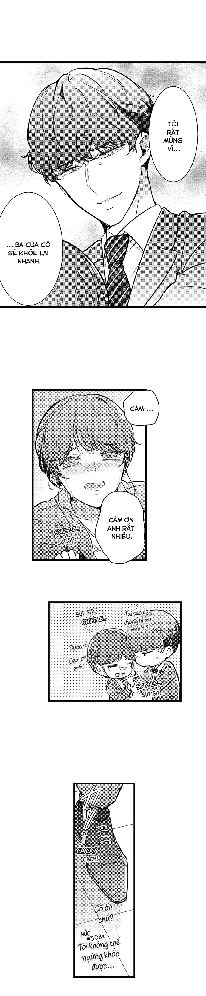 sếp ga lăng của tôi chapter 74.2 4