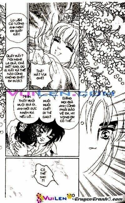 đóa hoa yêu kiều chapter 3 121