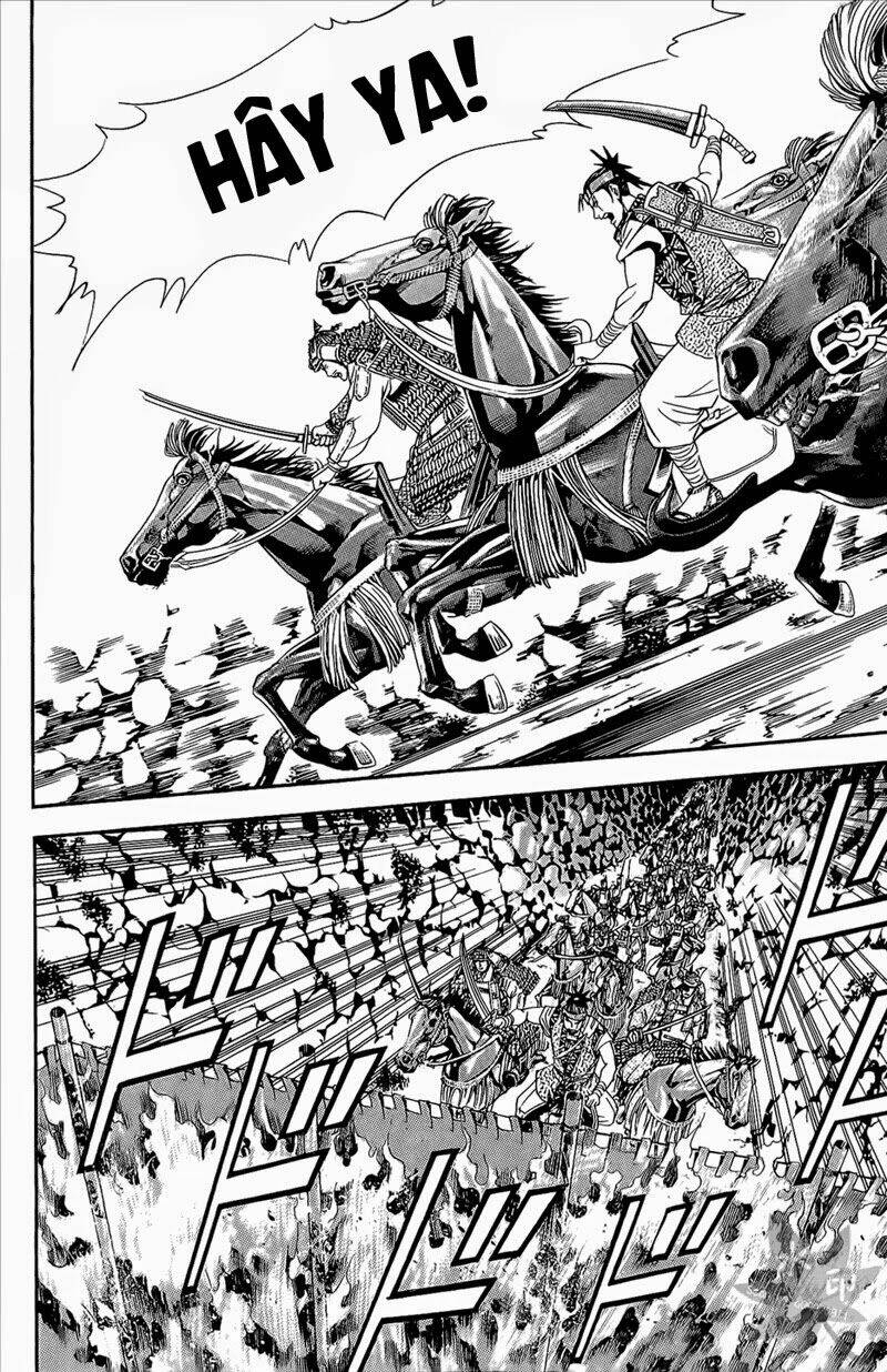 thiếu niên vương phần 2 chapter 50 52