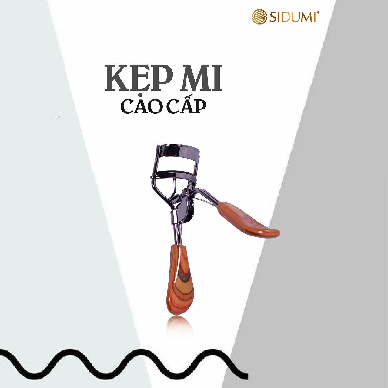 Kẹp mi cao cấp Sidumi hộp - SDM KM198