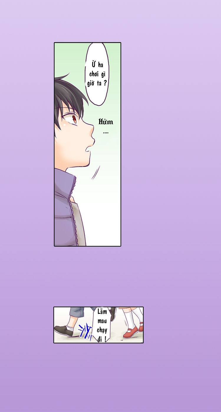 cô dâu của quỷ chapter 9.1 11