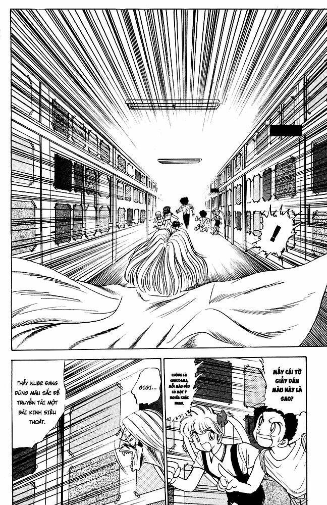 jigoku sensei nube - người thầy dũng cảm chapter 92 16