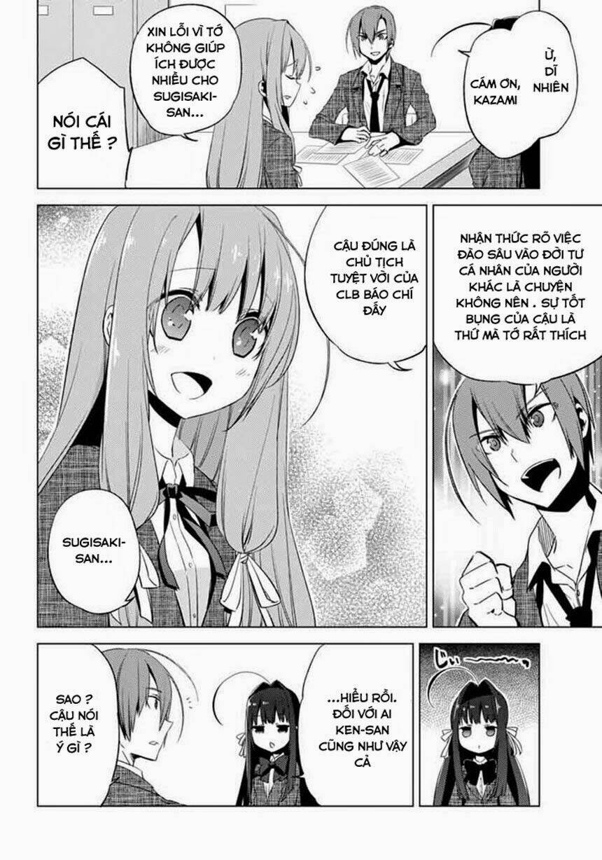 shin seitokai nio ichizon chapter 4.1 8