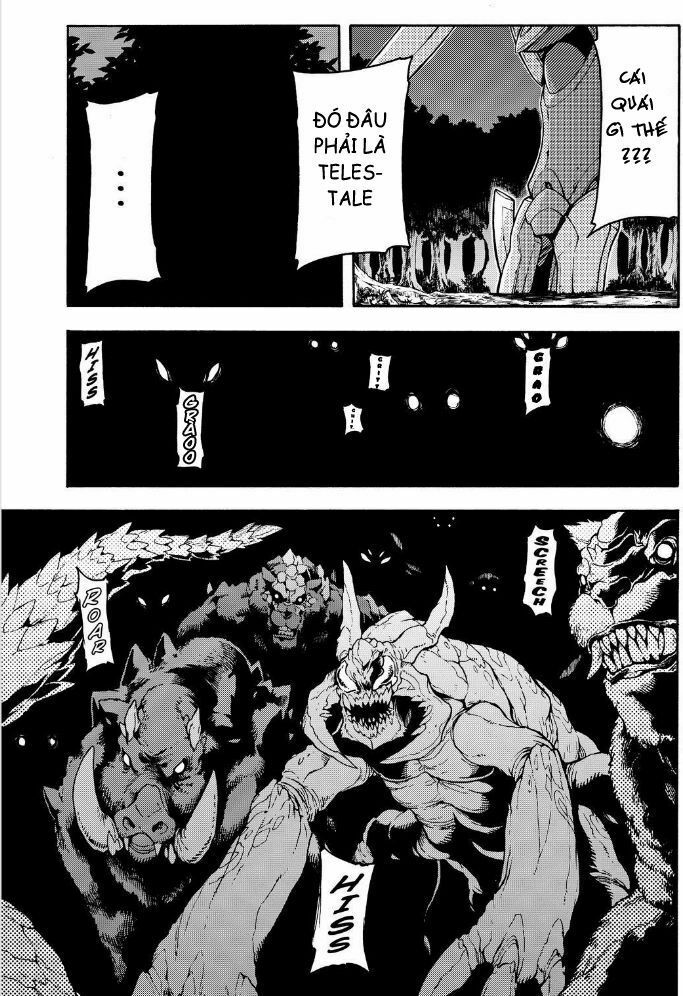 đấu giả và pháp khí tại dị giới chapter 34 5