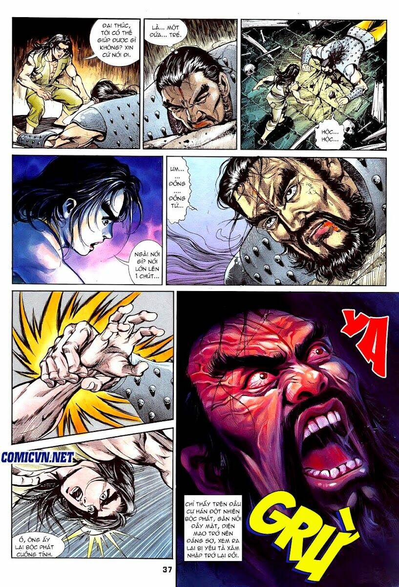 thần dũng giáng lâm chapter 1 32