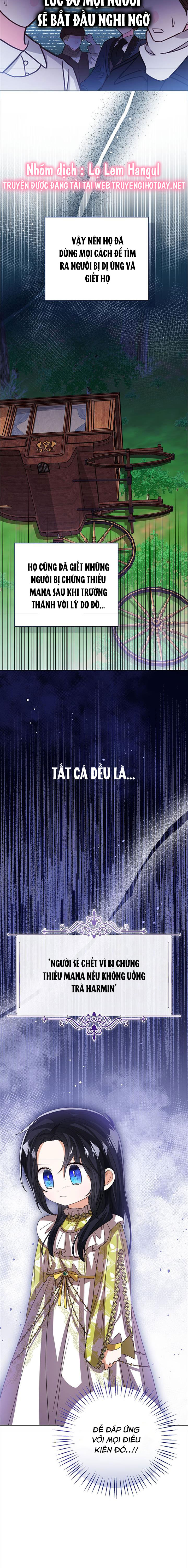 tôi không muốn trở thành nữ phản diện chapter 91 14