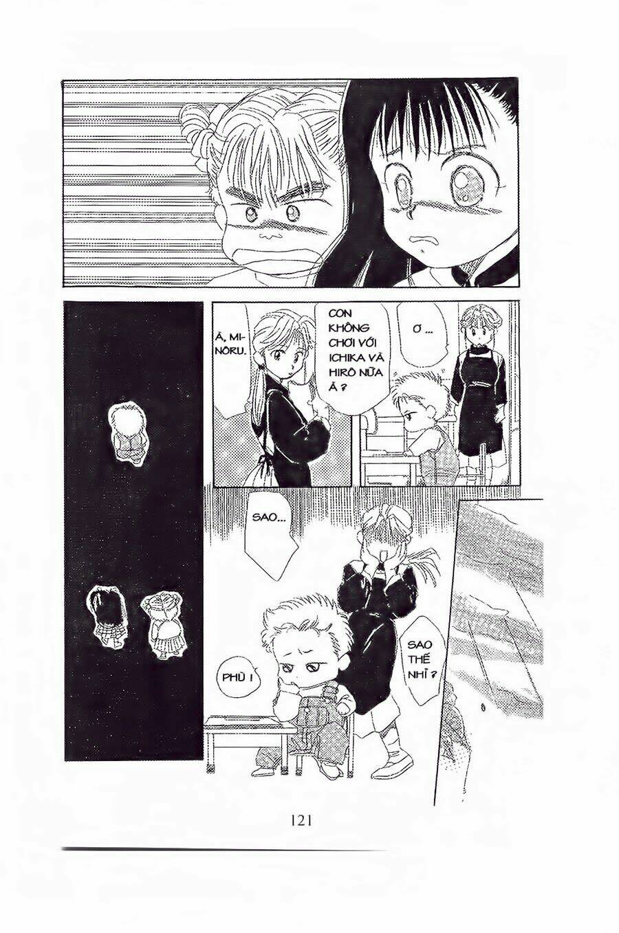 em bé và tôi chapter 10 23