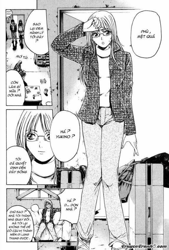 tokko - ác quỷ hồi sinh chapter 14 37