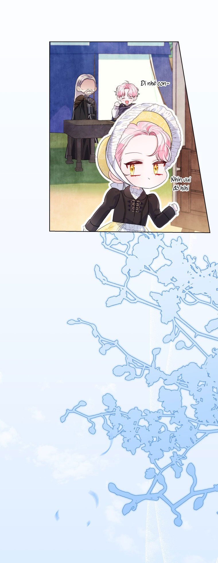 thà rằng để tôi trở thành nữ hoàng chapter 12.2 18