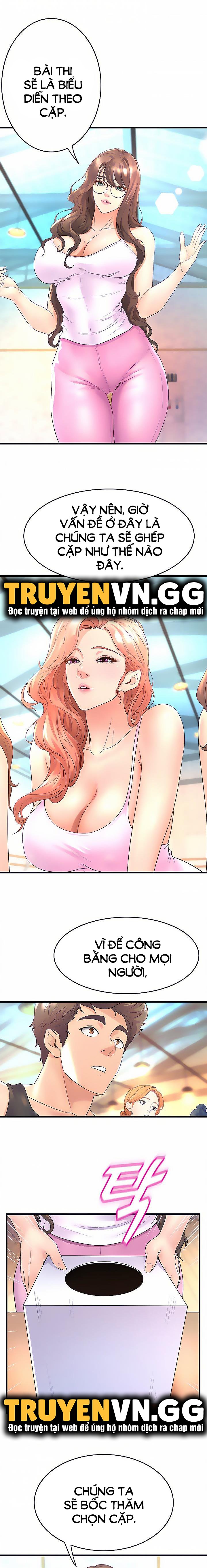 lớp nhảy mỹ nhân chapter 16 12