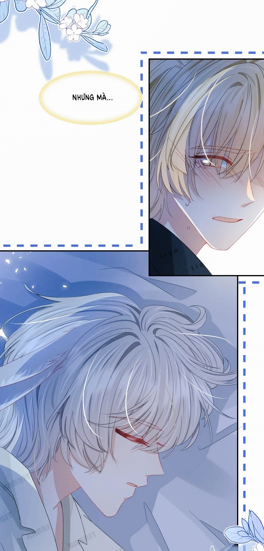 ăn một bé thỏ chapter 76 21