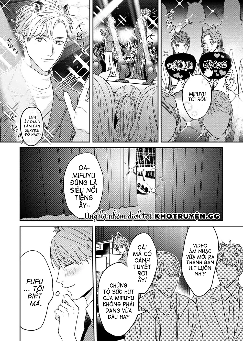 muốn được cắn anh chapter 3 3