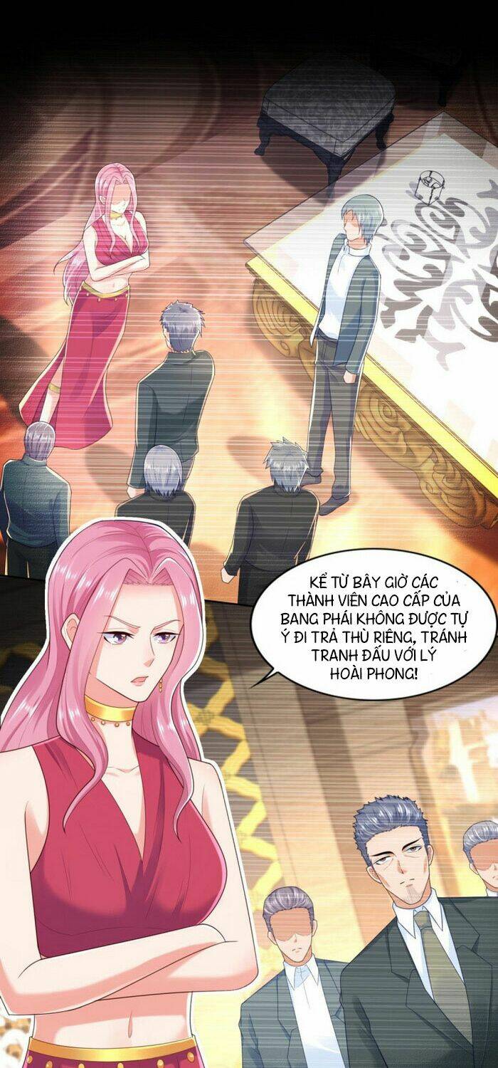 chí tôn toàn năng chapter 78 10