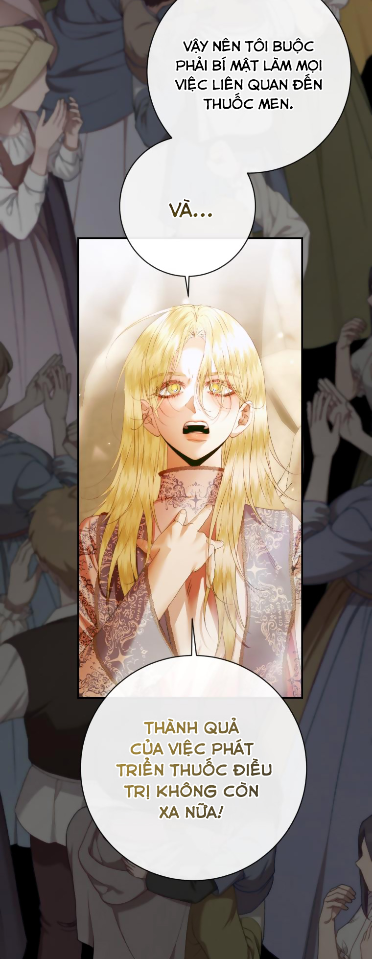 trở thành cô vợ khế ước của nhân vật phản diện chapter 120 45