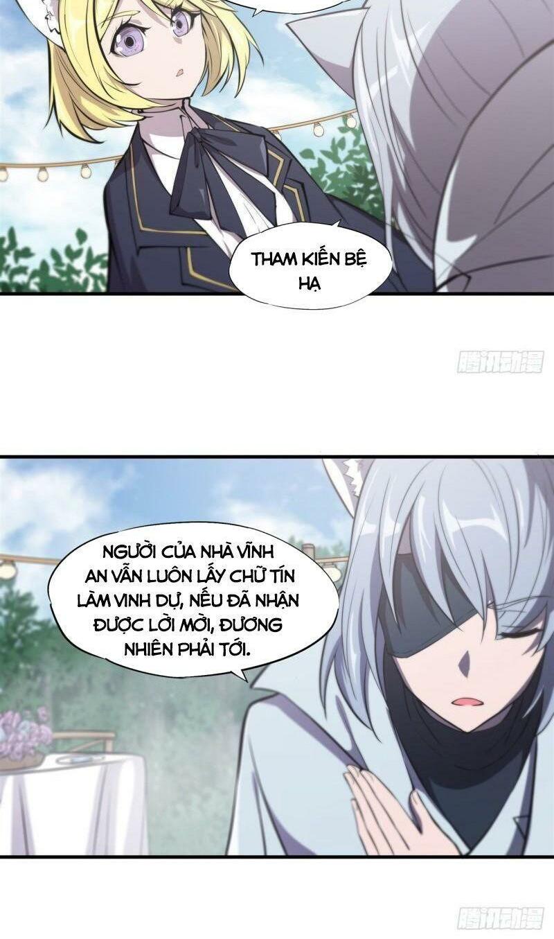 huyết cơ và kỵ sĩ chapter 193 28