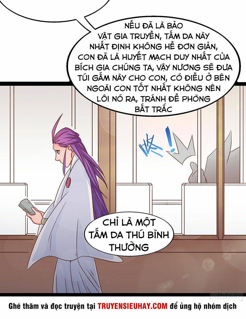 hỗn độn kiếm thần chapter 29 34