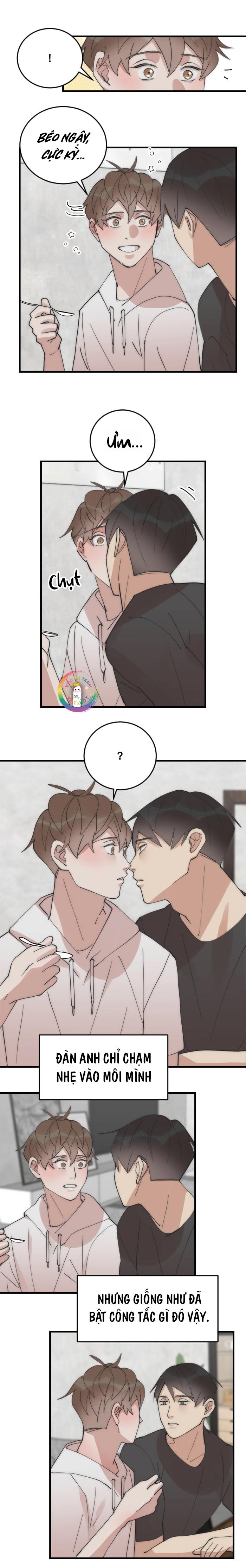 đàn anh “sói ca” cùng phòng của tôi chapter 22 17