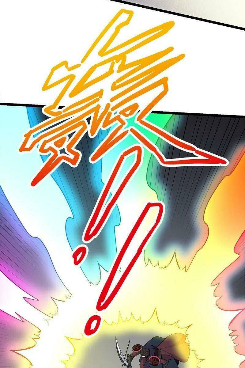 kiếm vũ chapter 233 12