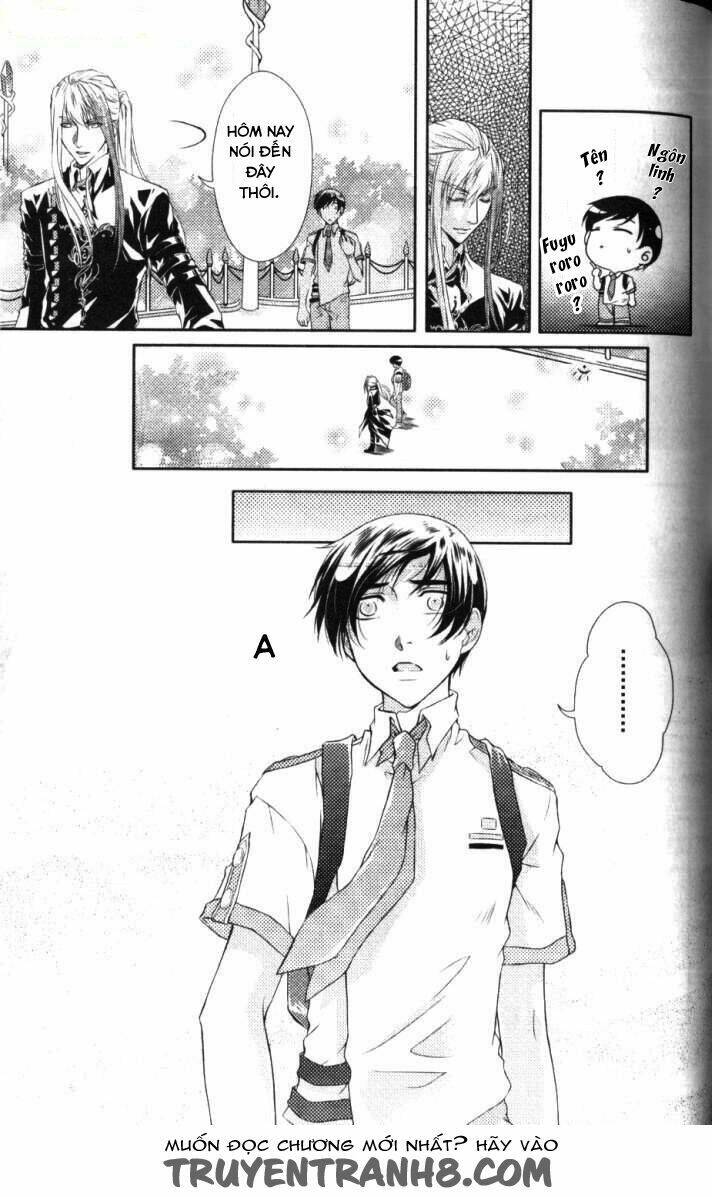 đặc thù truyền thuyết chapter 18 18