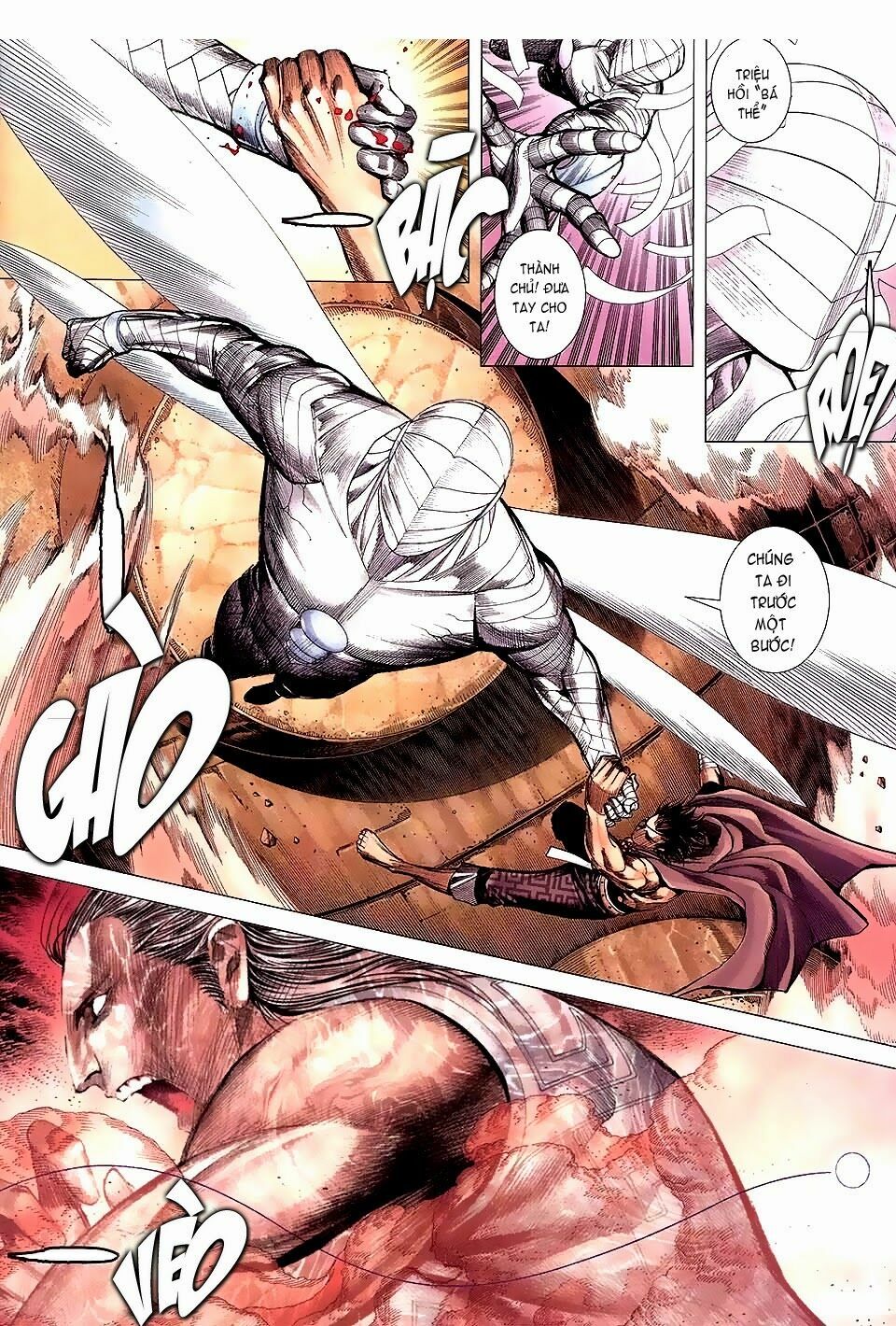 phong thần ký chapter 140 23