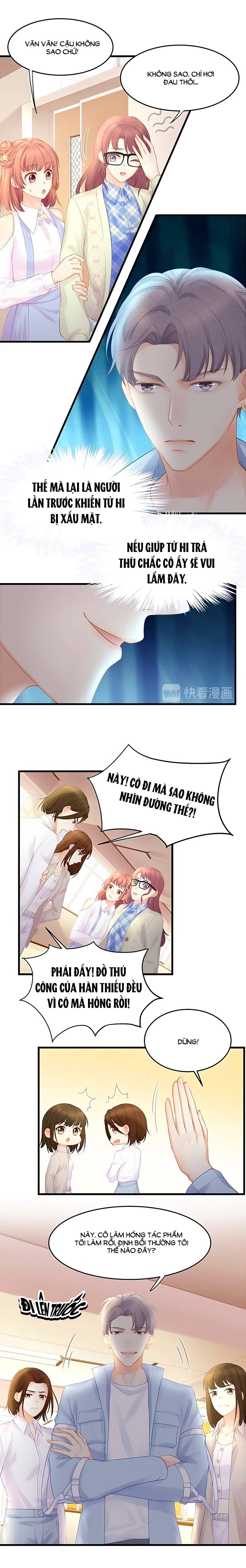 ta với bốn vị cố tiên sinh chapter 18 2