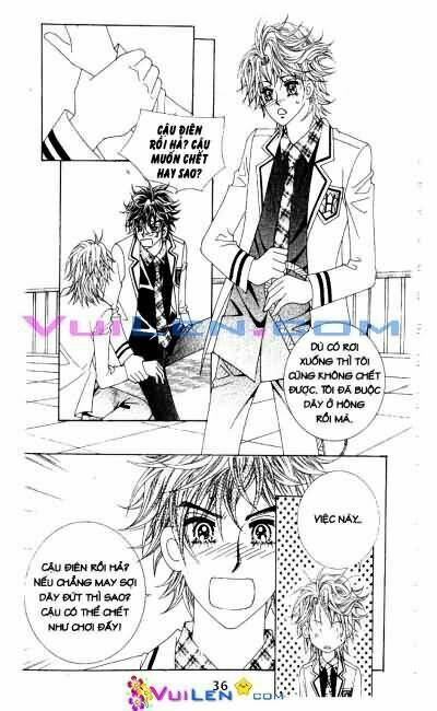 chạm mặt thần tượng chapter 5 36