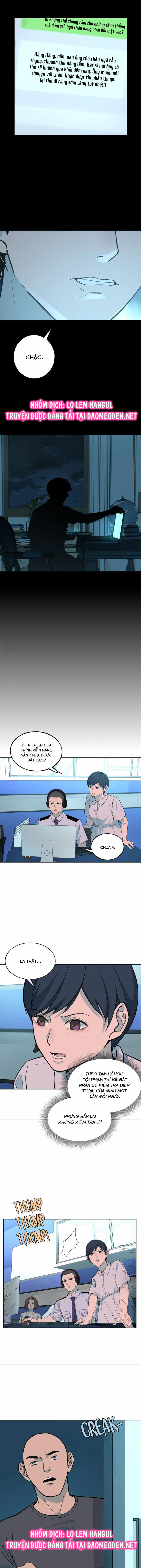 tôi biết bí mật của anh ta chapter 51 3