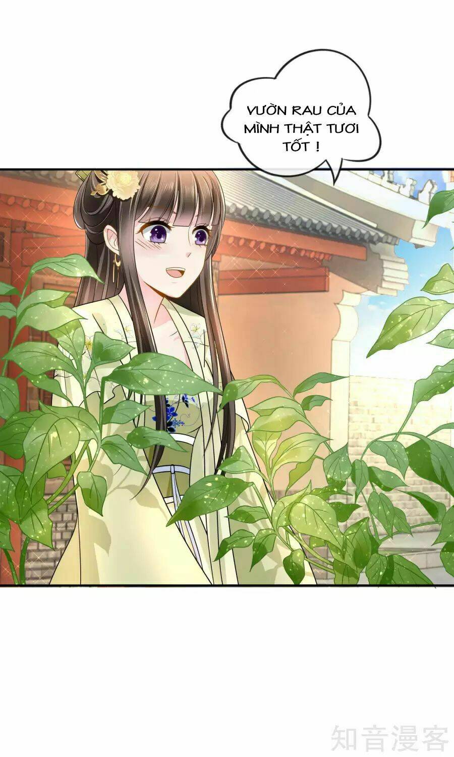 lãnh cung phế hậu muốn nghịch thiên chapter 23 19