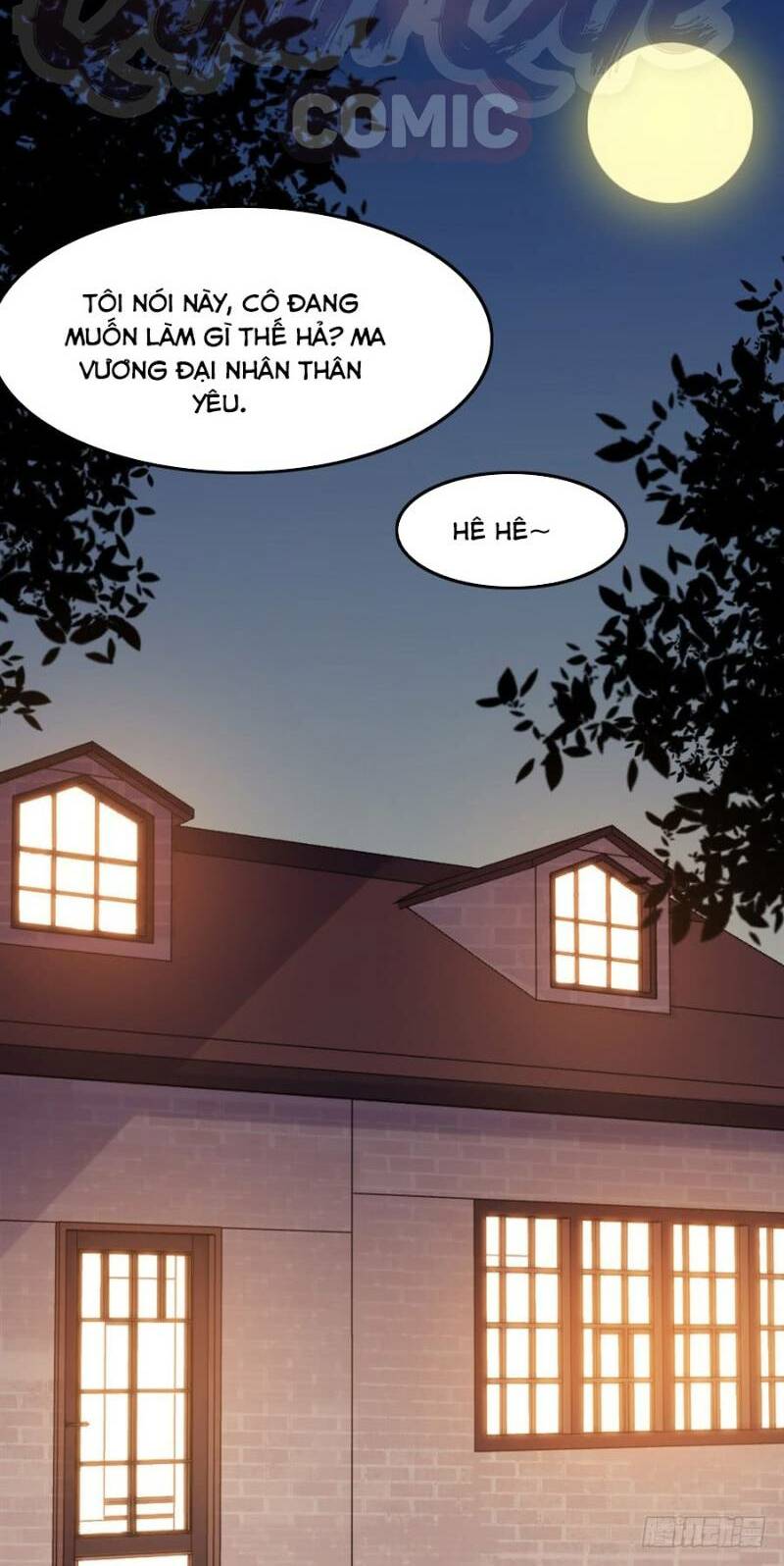 nhặt ma vương về làm nữ hầu chapter 4 19