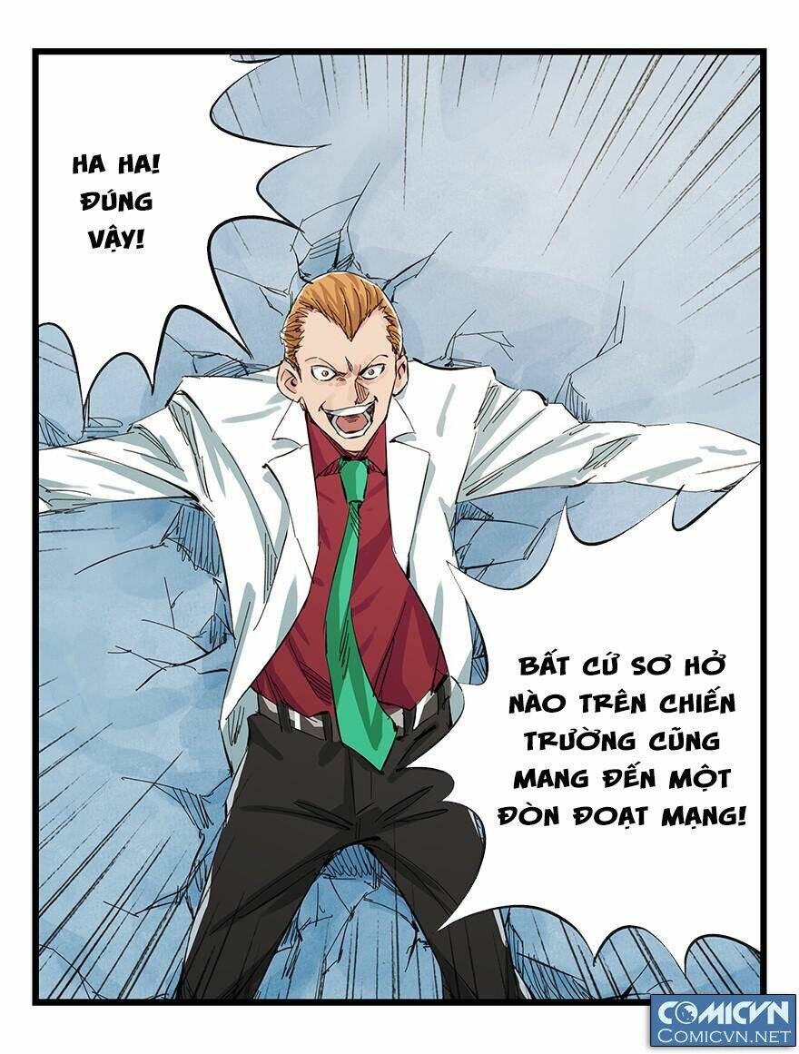 tháp trăm tầng chapter 6 4