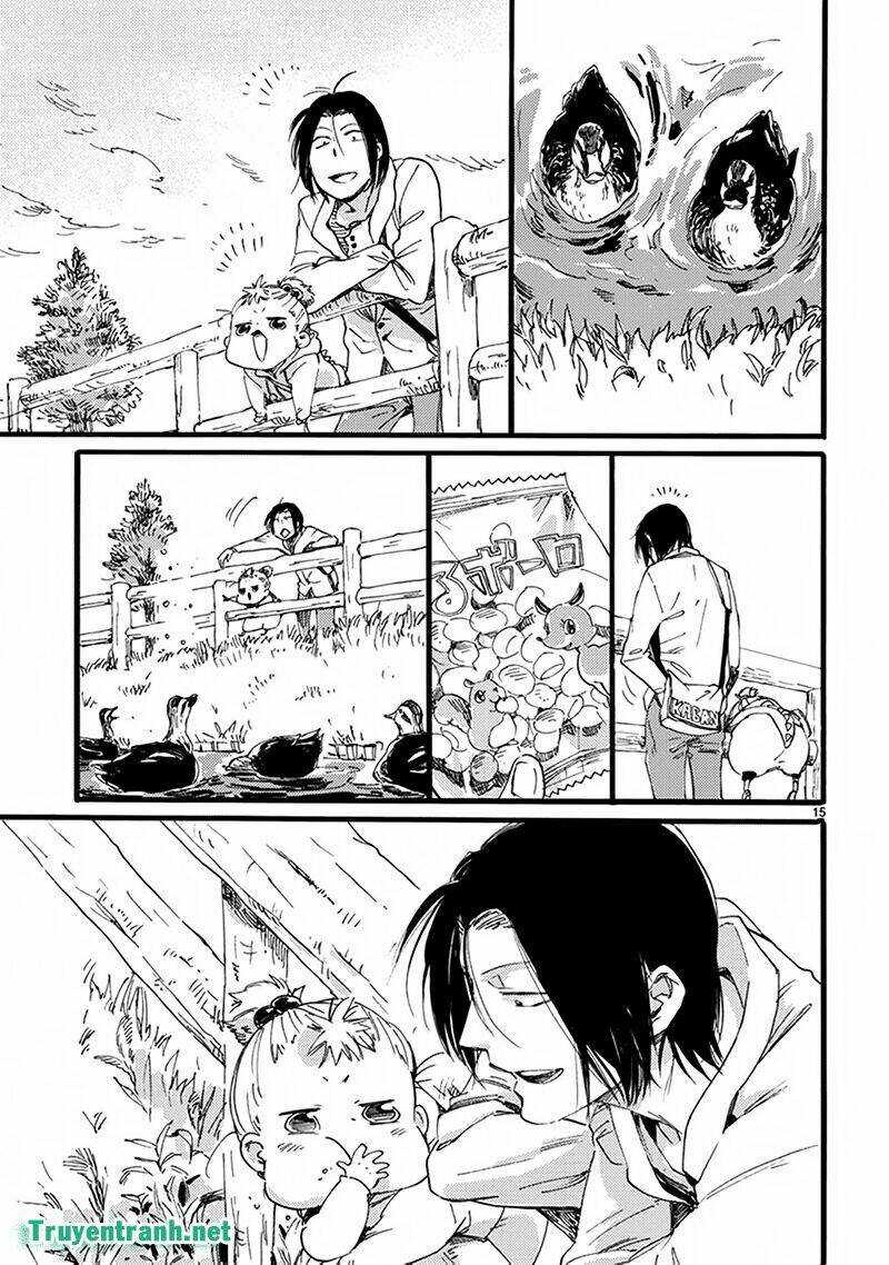 baby, kokoro no mama ni! chapter 25 5