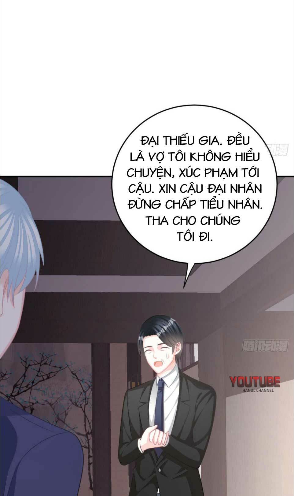 cô vợ đáng yêu của tổng giám đốc mặt lạnh chapter 64.1 22