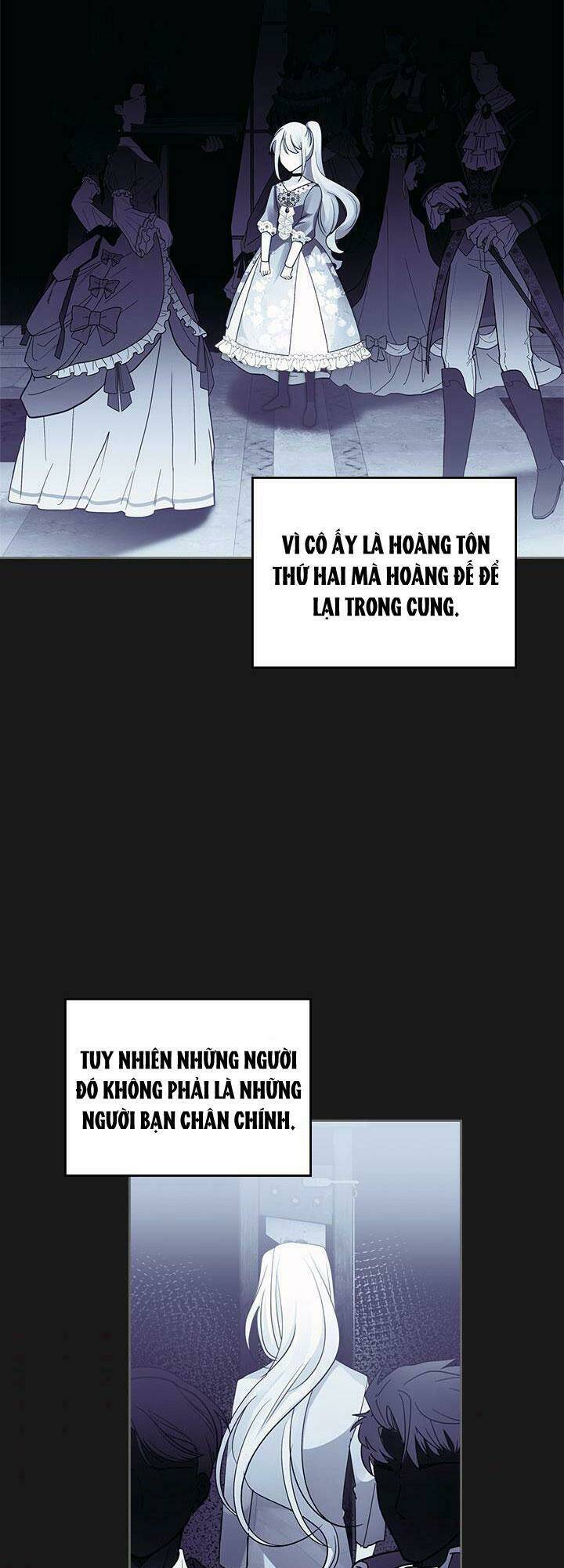 công chúa phản diện muốn ở trong ngôi nhà bánh quy chapter 22 51