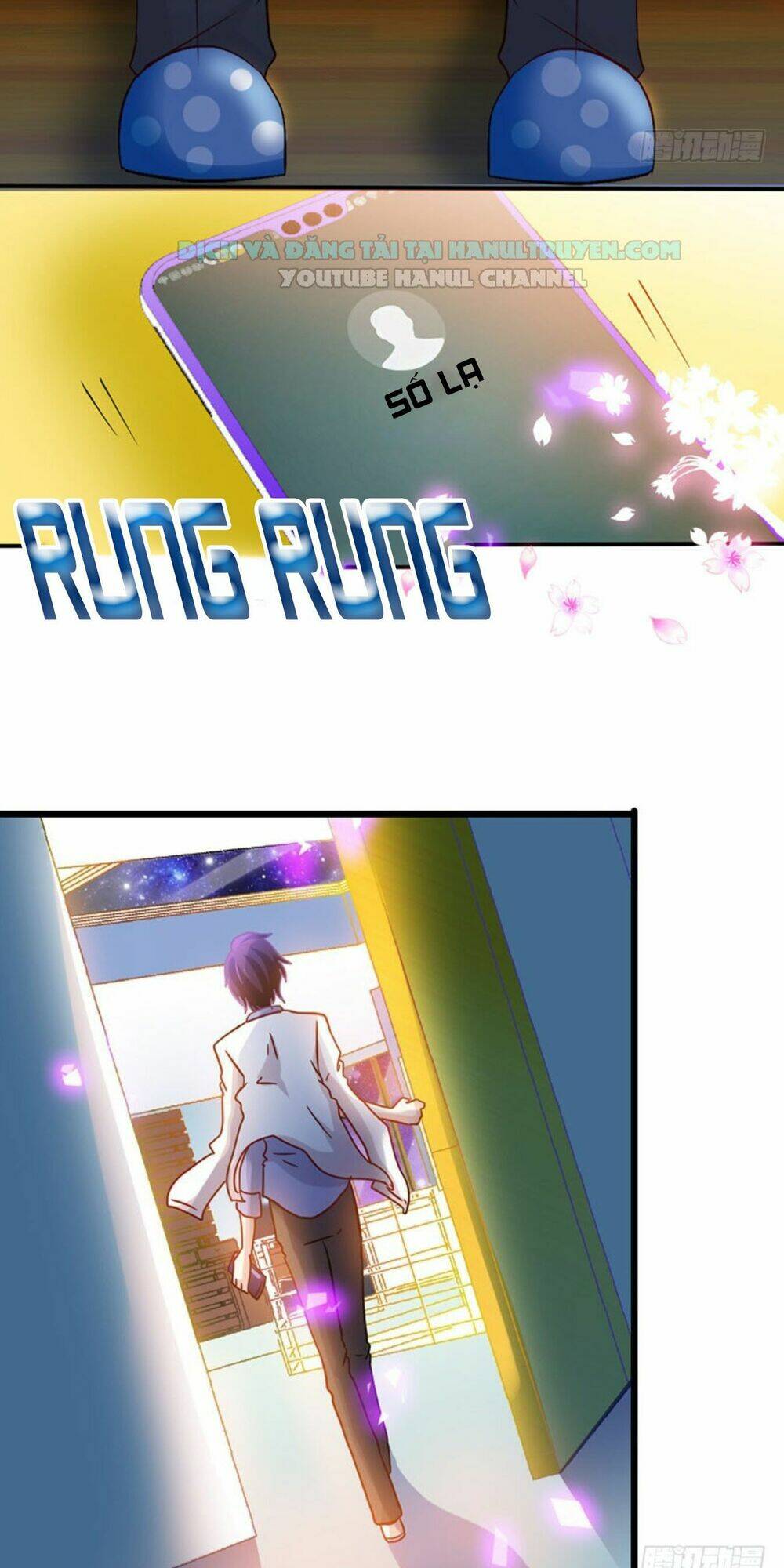 truy nã toàn cầu truy thê về sủng chapter 13 21