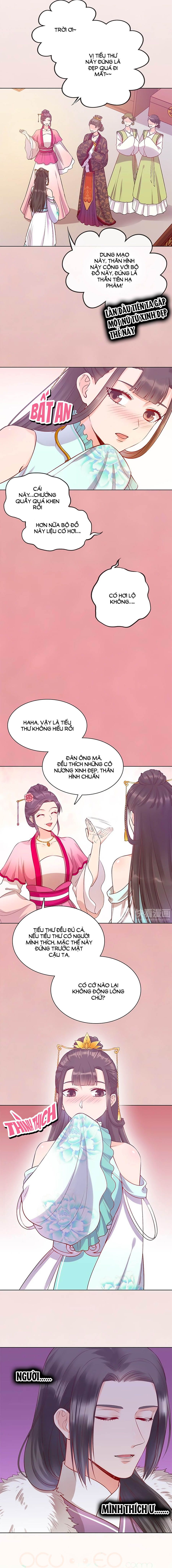 mỹ nhân già rồi chapter 34 4