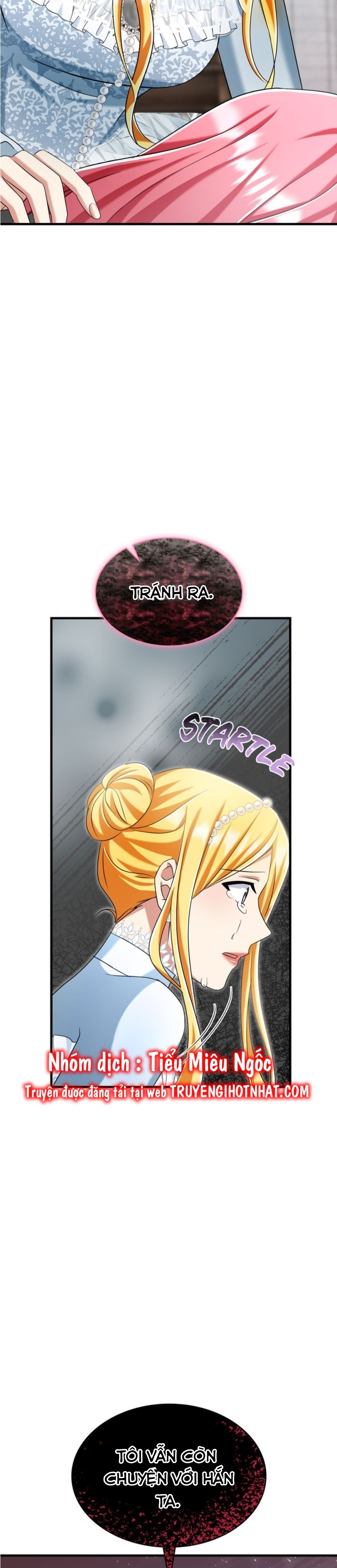 công lý của một ác nữ chapter 130 33