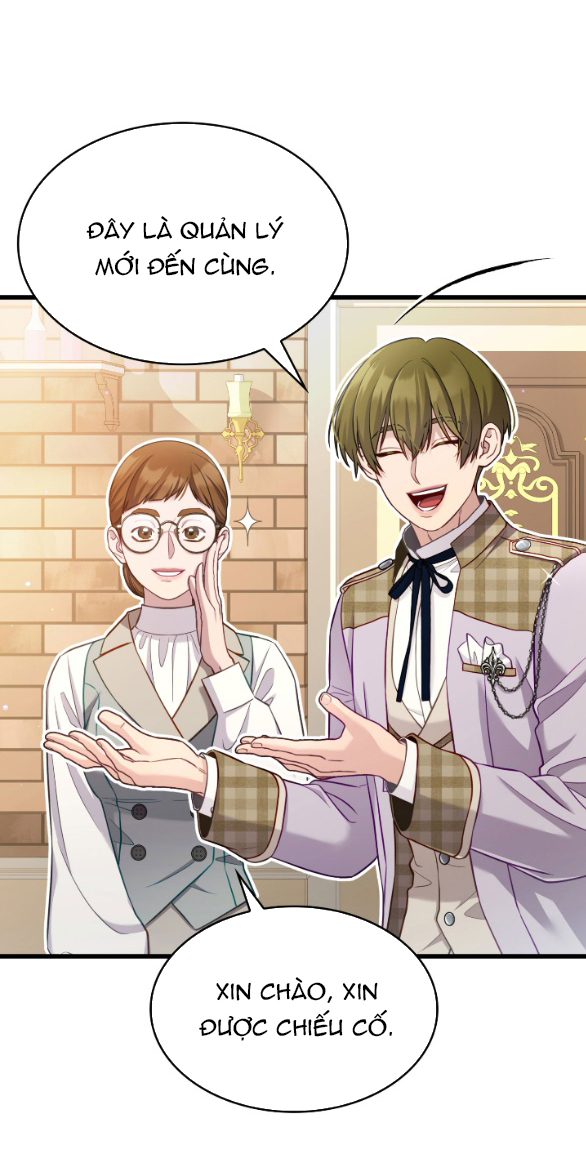 Tôi Sẽ Biến Anh Ta Từ Một Con Chó Điên Thành Một Chàng Quý Tộc chapter 26.1 2