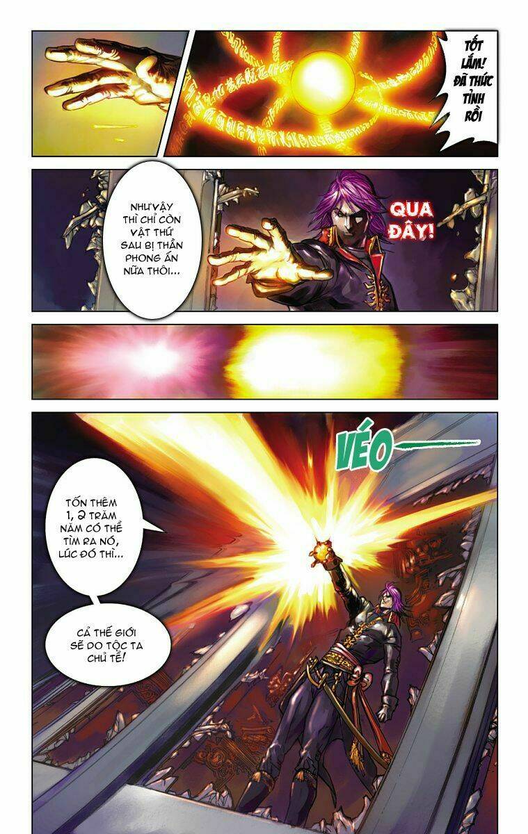 thần binh huyền kỳ f chapter 26 10