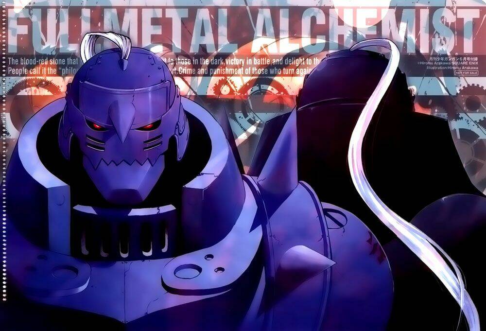 giả kim thuật chapter 107 72