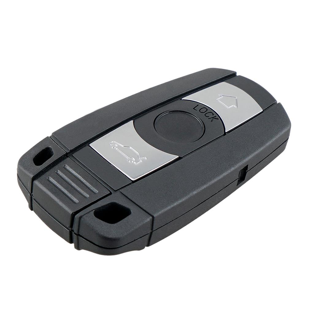 3BTN Car Remote Key Fob Case Shell