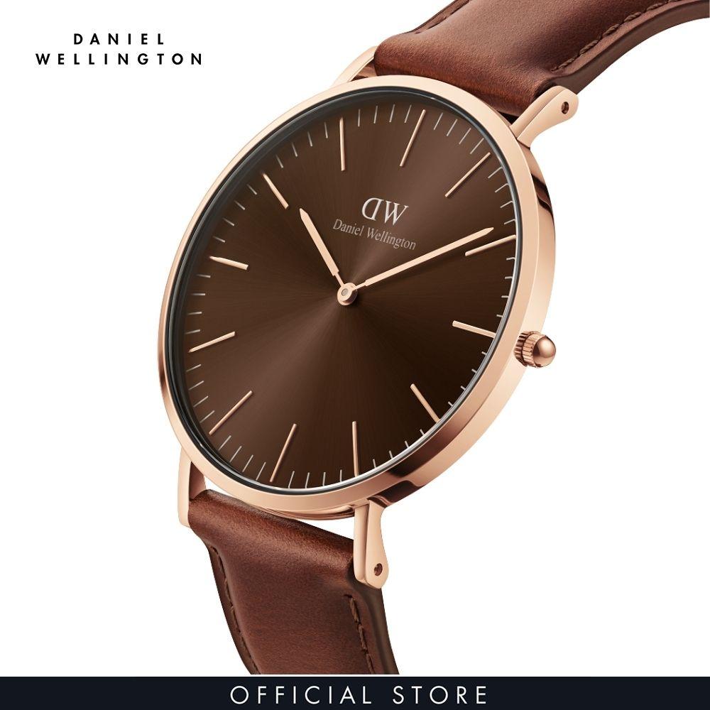 Đồng hồ Nam Daniel Wellington Da - Classic Revival 2023 40mm DW00100627