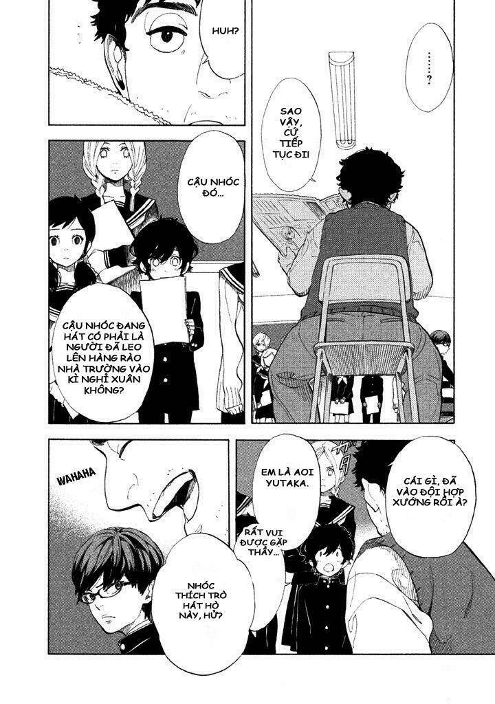 shounen note chapter 2 22