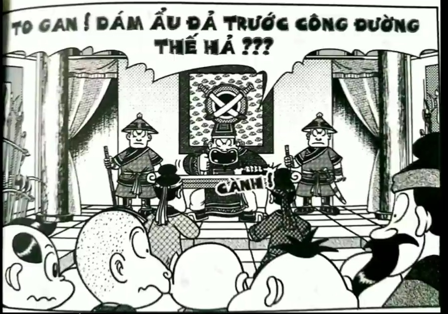 thần đồng đất việt chapter 193 83