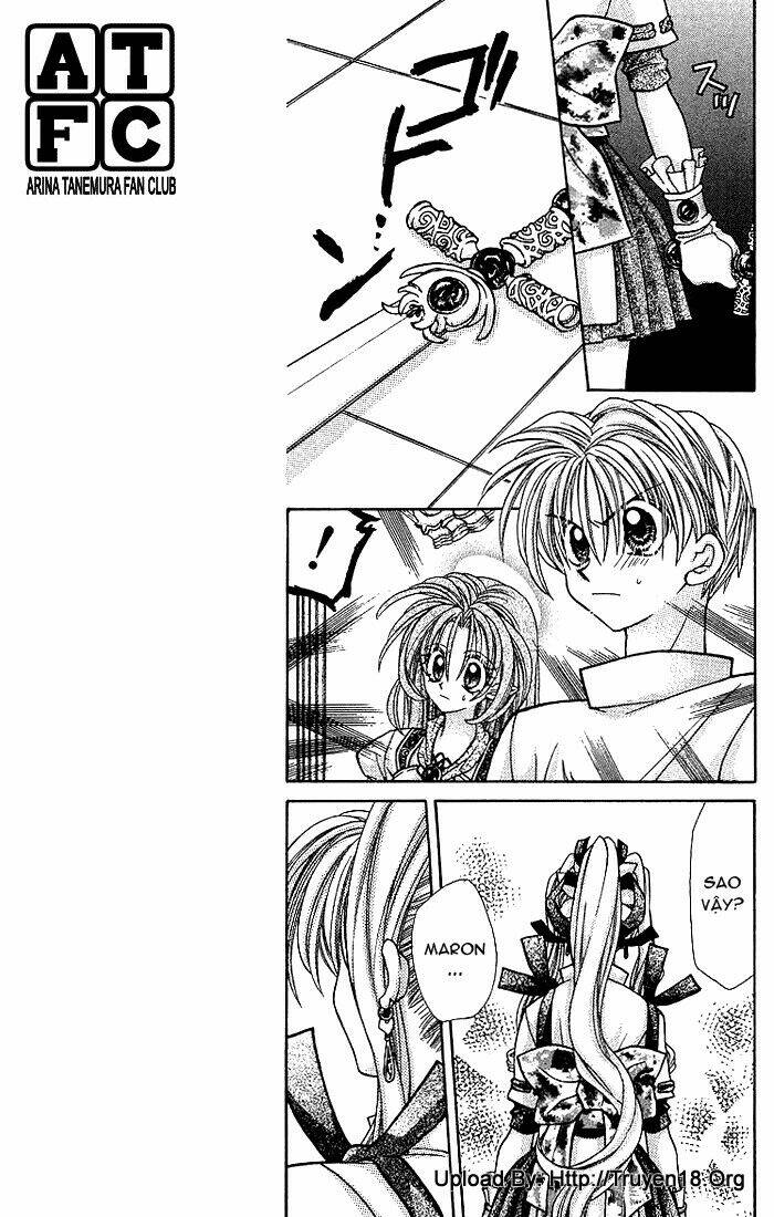 kamikaze kaitou jeanne chapter 30 8