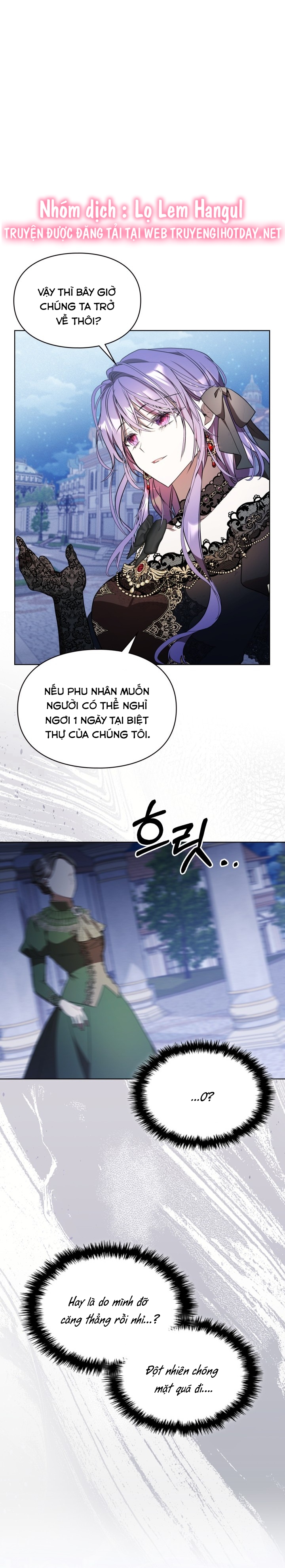 lọ lem hangul comingsoon chapter 13.1 14